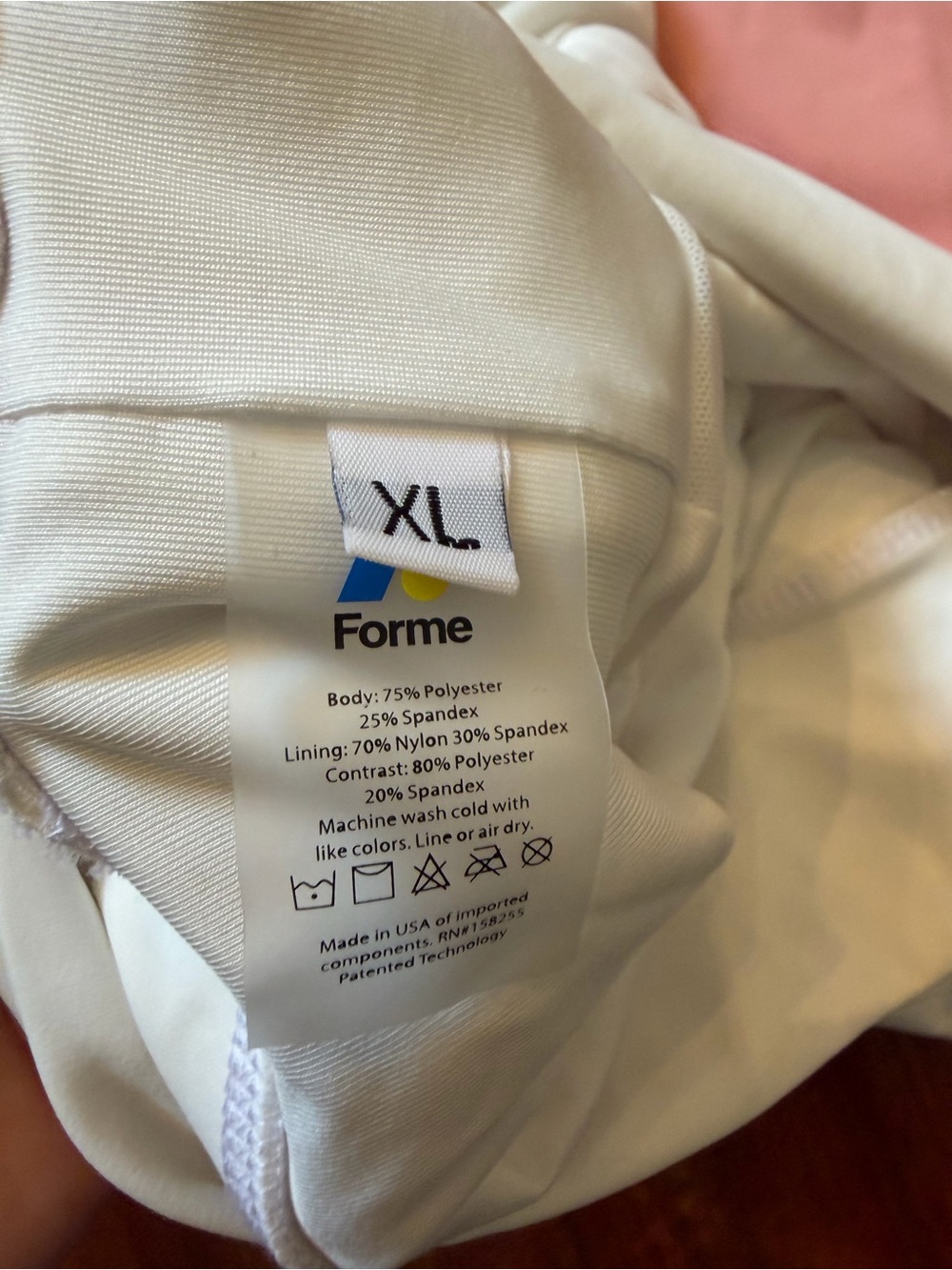 Forme Power Bra Posture Correcting Sports Bra Bundle XL + XXL - Picture 3 of 4
